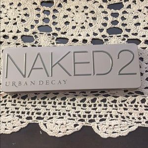 Urban Decay NAKED 2 eyeshadow palette